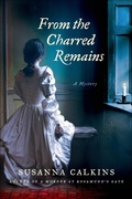 Cover: From the Charred Remains - Minotaur Books