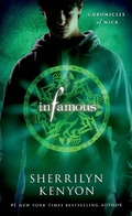 Cover: Infamous - St. Martin's Griffin
