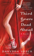 Cover: Third Grave Dead Ahead - St. Martin's Press