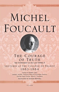 Enlarge image Cover: The Courage of Truth - St Martin's Press