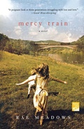Cover: Mercy Train - St. Martin's Griffin