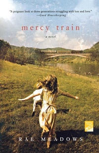 Enlarge image Cover: Mercy Train - St. Martin's Griffin