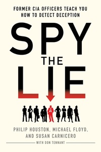 Enlarge image Cover: Spy the Lie - St. Martin's Press