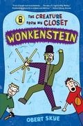 Cover: Wonkenstein - Square Fish