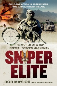 Enlarge image Cover: Sniper Elite - St. Martin's Griffin