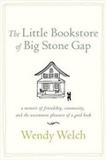Cover: The Little Bookstore of Big Stone Gap - St Martin's Press
