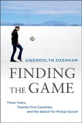 Cover: Finding the Game - St. Martin's Press
