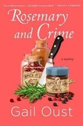 Cover: Rosemary and Crime - Minotaur Books