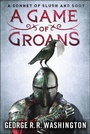 Cover: A Game of Groans - St. Martin's Griffin