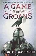 Cover: A Game of Groans - St. Martin's Griffin
