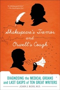 Cover: Shakespeare's Tremor and Orwell's Cough - St. Martin's Press