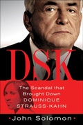 Cover: DSK - Thomas Dunne Books