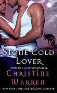 Enlarge image Cover: Stone Cold Lover - St Martin's Press