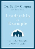 Cover: Leadership by Example - Thomas Dunne Books
