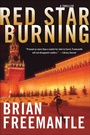 Cover: Red Star Burning - Thomas Dunne Books