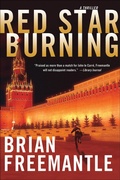 Cover: Red Star Burning - Thomas Dunne Books