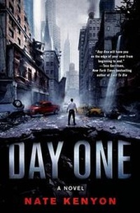 Enlarge image Cover: Day One - Thomas Dunne Books
