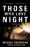 Cover: Those Who Love Night - Minotaur Books