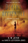 Cover: Death's Apprentice - Thomas Dunne Books
