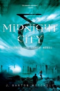 Cover: Midnight City - Thomas Dunne Books