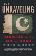 Cover: Unraveling - St. Martin's Press