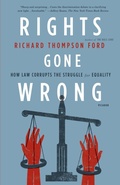 Cover: Rights Gone Wrong - St. Martins Press-3pl