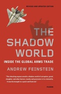 Cover: The Shadow World - St Martin's Press