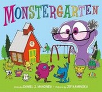 Enlarge image Cover: Monstergarten - Feiwel & Friends