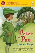 Cover: Peter Pan - Square Fish