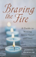Cover: Braving the Fire - St. Martin's Griffin
