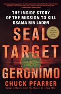 Cover: Seal Target Geronimo - St. Martin's Press