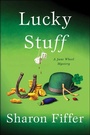 Cover: Lucky Stuff - Minotaur Books