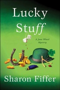 Cover: Lucky Stuff - Minotaur Books