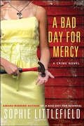 Cover: A Bad Day for Mercy - Minotaur Books