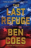 Cover: The Last Refuge - St. Martin's Press