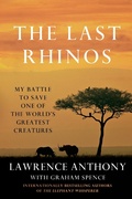 Cover: The Last Rhinos - Thomas Dunne Books