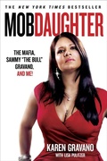 Cover: Mob Daughter - St. Martin's Press