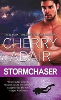 Cover: Stormchaser - St. Martin's Press