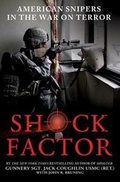 Cover: Shock Factor - St. Martin's Press