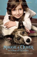 Cover: Maggie & Oliver or A Bone of One's Own - Square Fish
