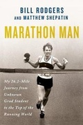 Cover: Marathon Man - St Martin's Press