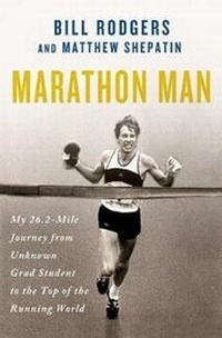 Enlarge image Cover: Marathon Man - St Martin's Press