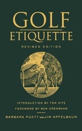 Cover: Golf Etiquette - St Martin's Press