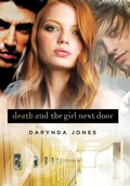 Cover: Death and the Girl Next Door - St. Martin's Griffin