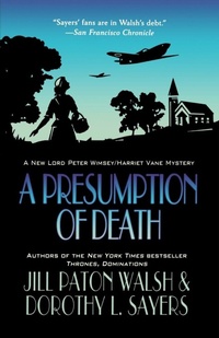Enlarge image Cover: A Presumption of Death - Minotaur Books