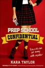 Cover: Prep School Confidential - St. Martin's Griffin