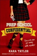 Cover: Prep School Confidential - St. Martin's Griffin