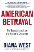 Cover: American Betrayal - St. Martin's Press