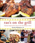 Bild: Rao's on the Grill - St. Martin's Press