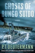 Cover: Ghosts of Bungo Suido - St. Martin's Press